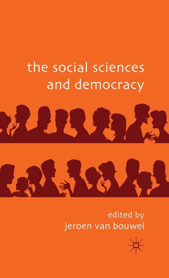 Jeroen Van Bouwel, Jeroen van Bouwel - Social Sciences and Democracy, Inbunden