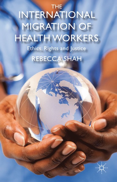 bokomslag International Migration of Health Workers