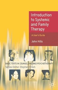 bokomslag Introduction to Systemic and Family Therapy