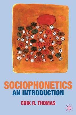 bokomslag Sociophonetics: An Introduction