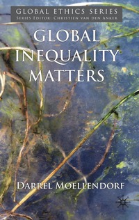 bokomslag Global Inequality Matters