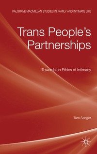 bokomslag Trans Peoples Partnerships