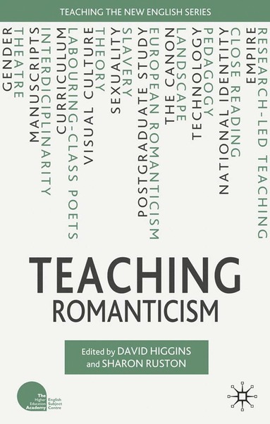 bokomslag Teaching Romanticism