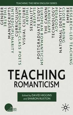 Teaching Romanticism 1