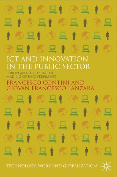 bokomslag ICT and Innovation in the Public Sector