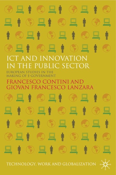 bokomslag ICT and Innovation in the Public Sector