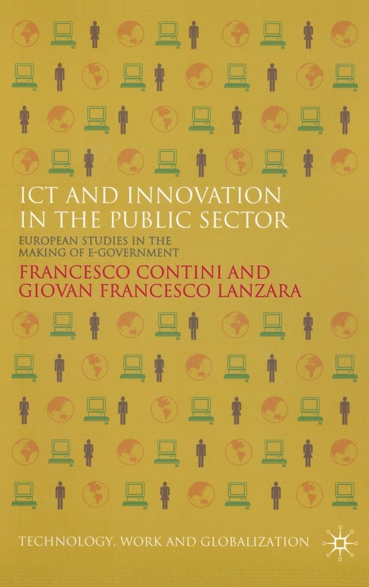 ICT and Innovation in the Public Sector 1