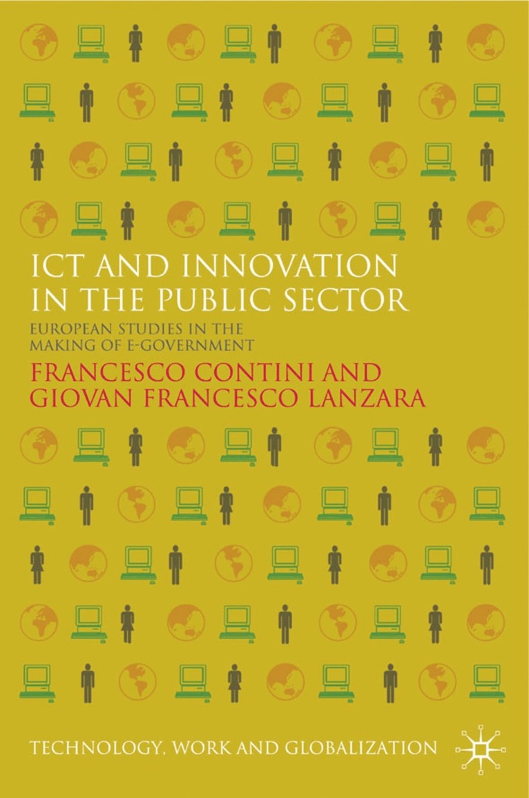 ICT and Innovation in the Public Sector 1