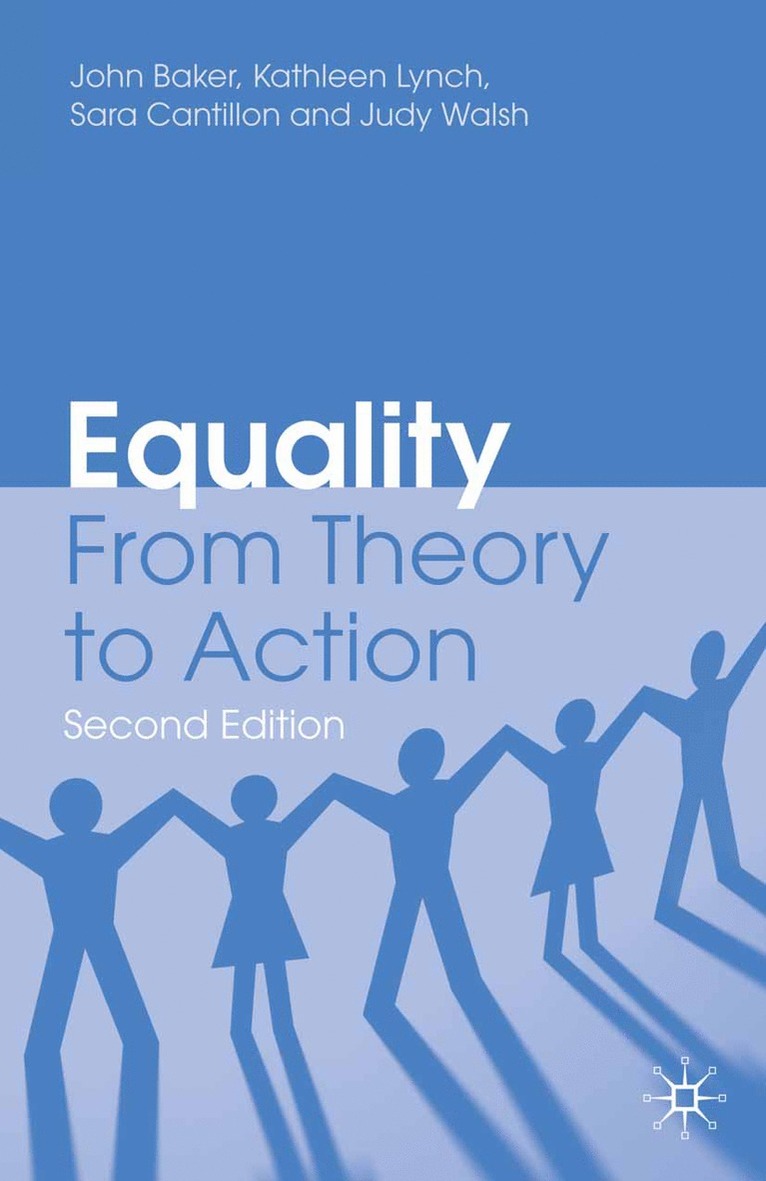 John Baker, K. Lynch, Sara Cantillon, Judy Walsh, Kathleen Lynch - Equality, Häftad