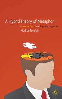 bokomslag Hybrid Theory of Metaphor