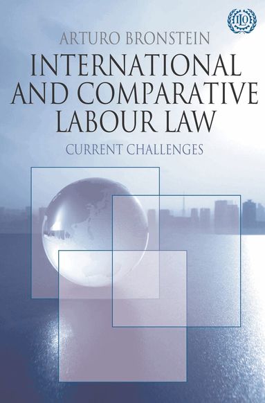 Arturo Bronstein - International and Comparative Labour Law, Häftad