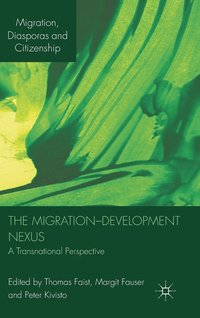 bokomslag The Migration-Development Nexus