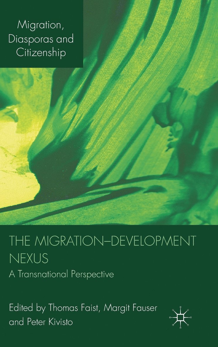 The Migration-Development Nexus 1