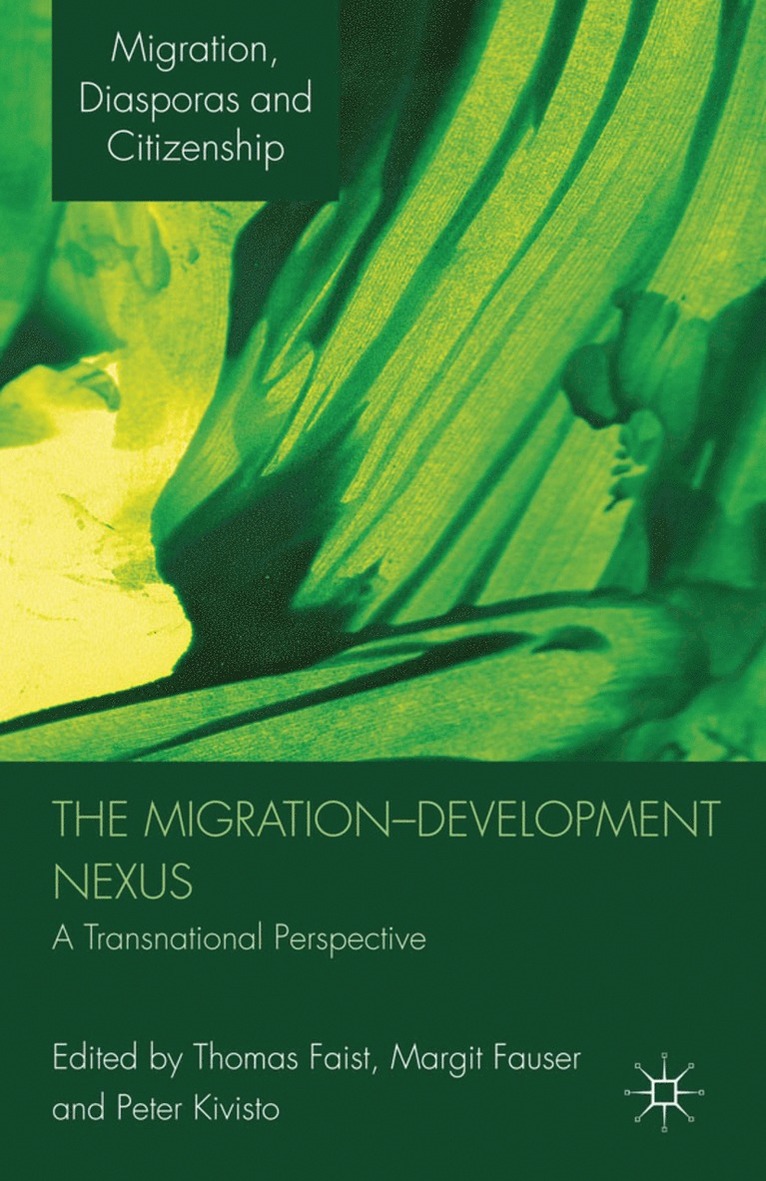 The Migration-Development Nexus 1