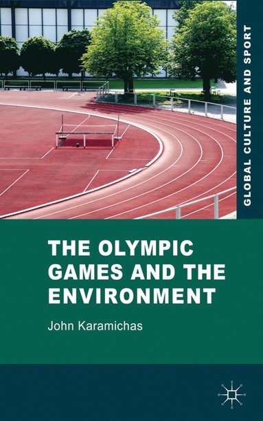 bokomslag Olympic Games and the Environment
