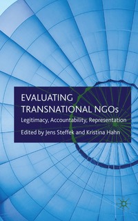 bokomslag Evaluating Transnational NGOs