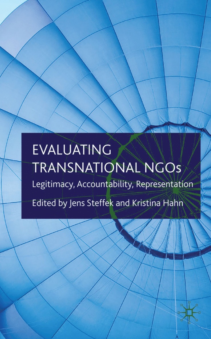 Evaluating Transnational NGOs 1