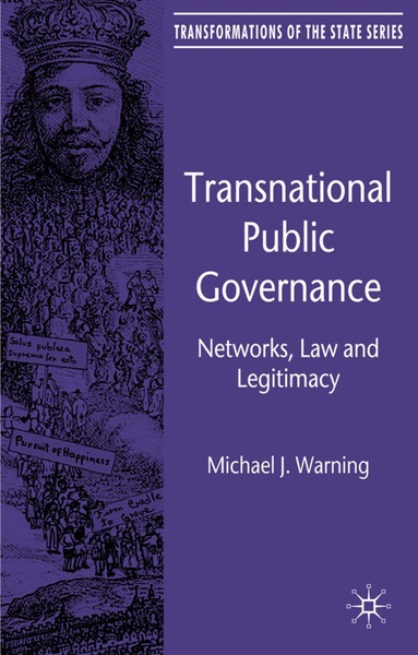 M. Warning - Transnational Public Governance, Inbunden