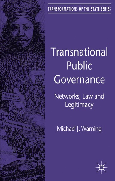 bokomslag Transnational Public Governance