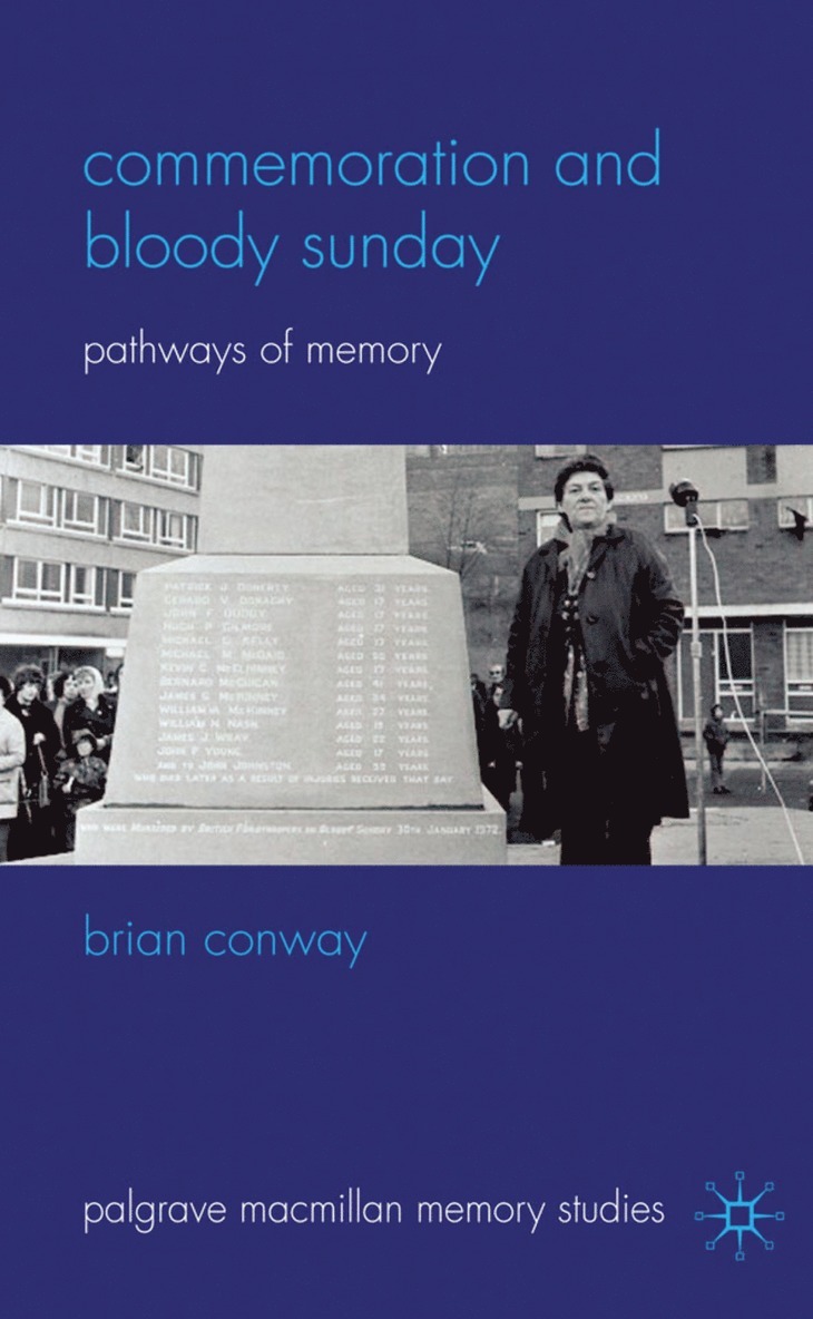 Commemoration and Bloody Sunday 1