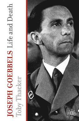 bokomslag Joseph Goebbels