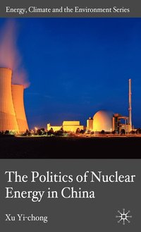 bokomslag The Politics of Nuclear Energy in China