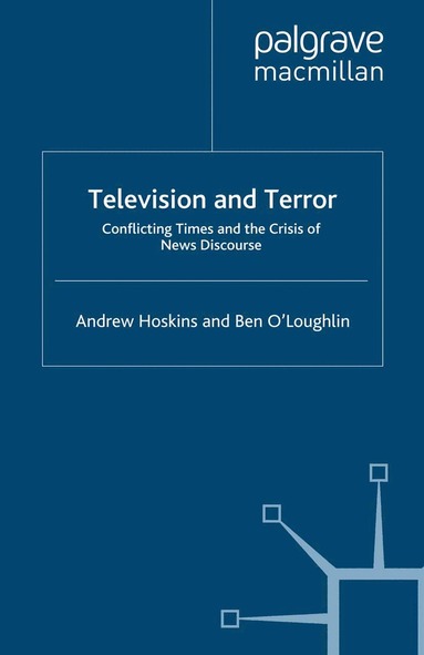 bokomslag Television and Terror