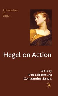 bokomslag Hegel on Action