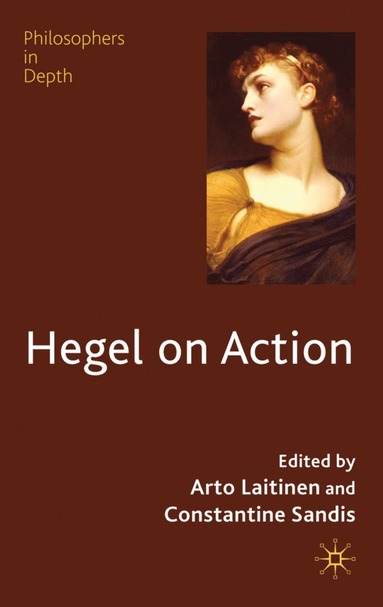 bokomslag Hegel on Action