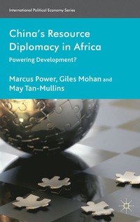 bokomslag China's Resource Diplomacy in Africa