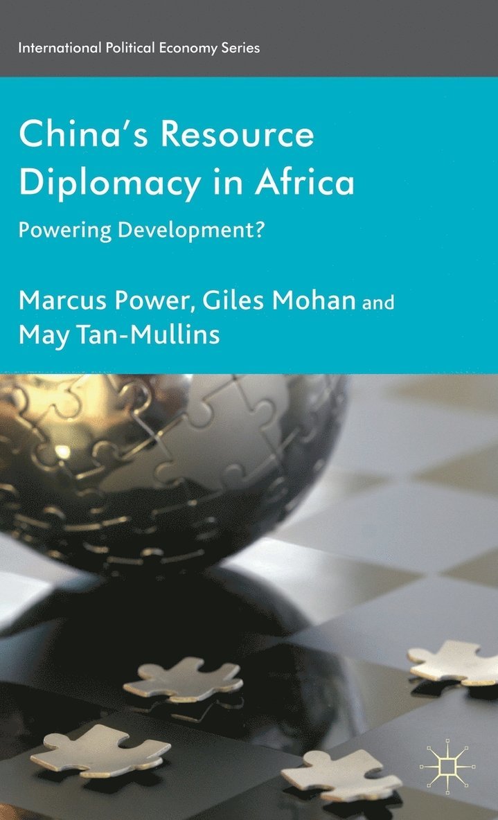 China's Resource Diplomacy in Africa 1