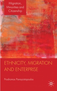 bokomslag Ethnicity, Migration and Enterprise