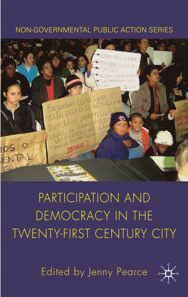 bokomslag Participation and Democracy in the Twenty-First Century City