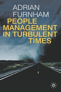bokomslag People Management in Turbulent Times