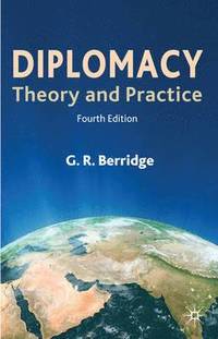 bokomslag Diplomacy: Theory and Practice: 2010