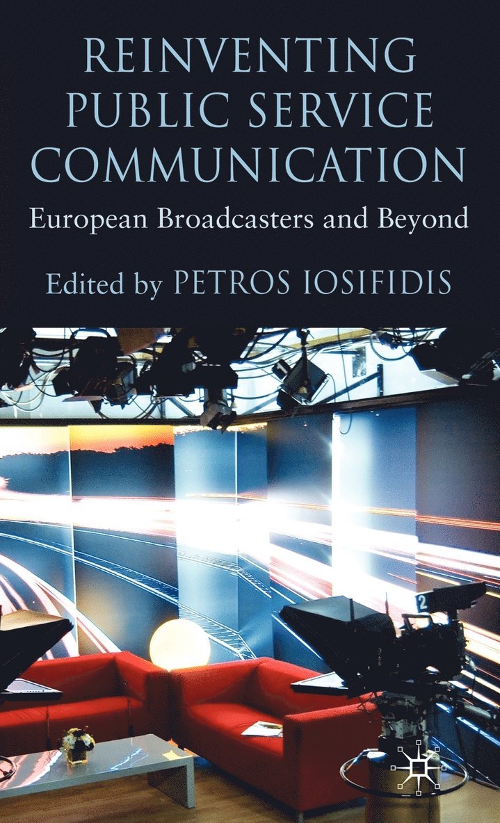 Reinventing Public Service Communication