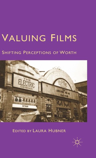 bokomslag Valuing Films