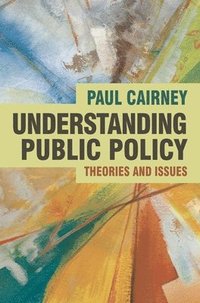 bokomslag Understanding Public Policy: Theories and Issues