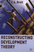 bokomslag Reconstructing Development Theory: International Inequality, Institutional Reform and Social Emancipation