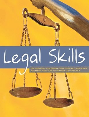Legal Skills 1