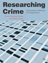 bokomslag Researching Crime
