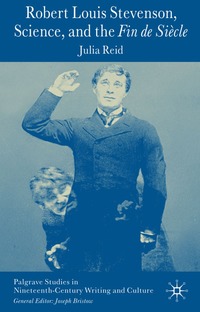 bokomslag Robert Louis Stevenson, Science, and the Fin de Siècle
