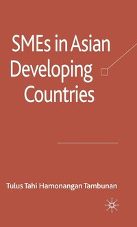 bokomslag SMEs in Asian Developing Countries