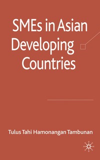 bokomslag SMEs in Asian Developing Countries