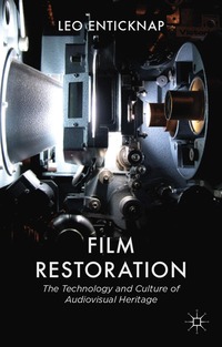 bokomslag Film Restoration