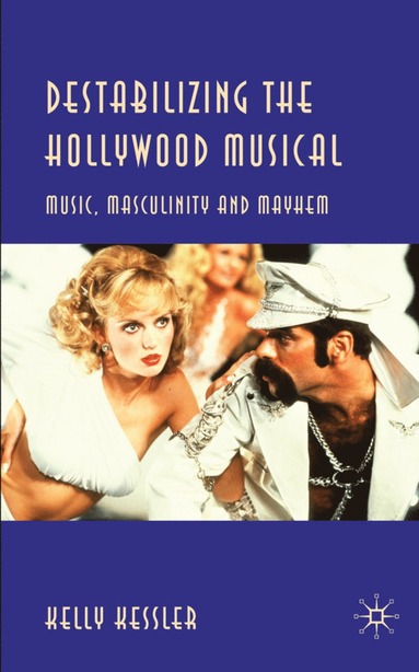 bokomslag Destabilizing the Hollywood Musical