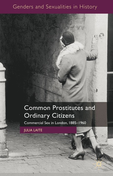 bokomslag Common Prostitutes and Ordinary Citizens