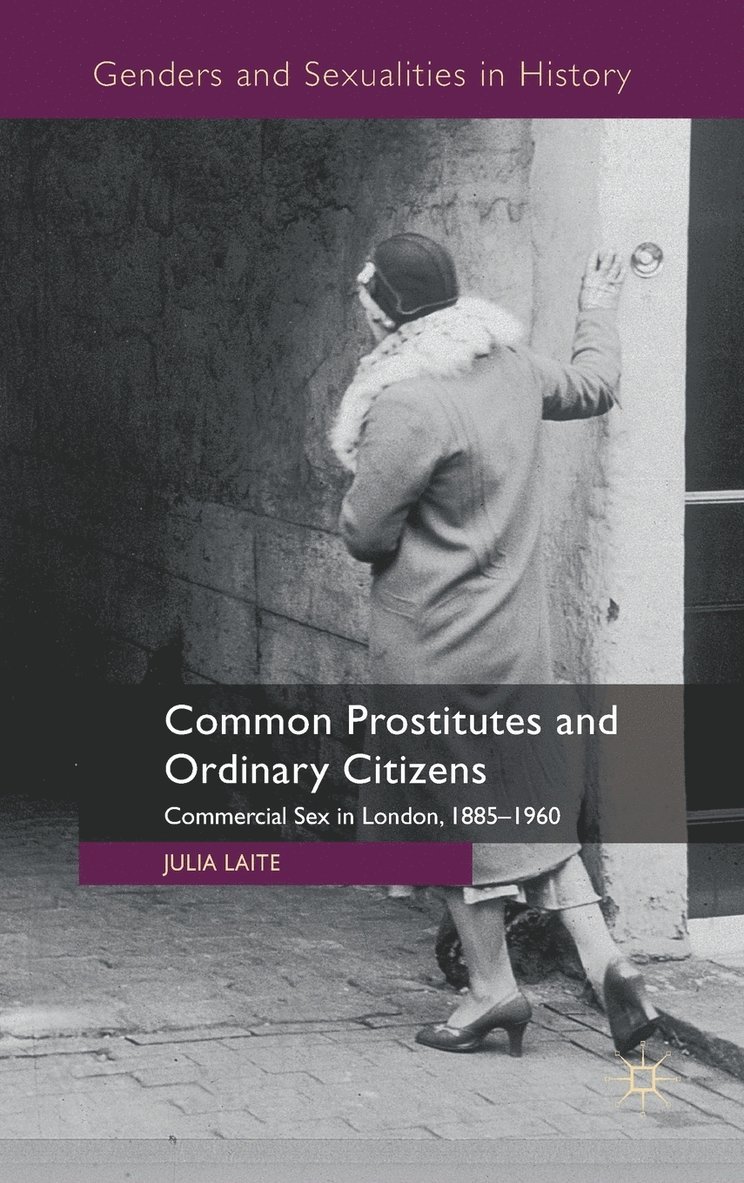 Common Prostitutes and Ordinary Citizens 1