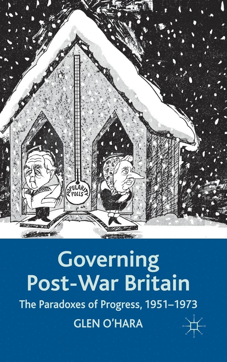 Governing Post-War Britain 1