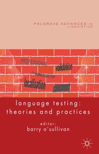 bokomslag Language Testing